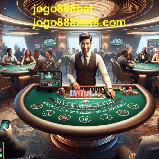 A Emoção dos Jogos Ao Vivo no jogo888bet