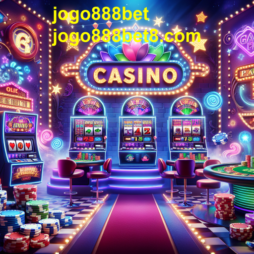 Descubra as Melhores Promoções em Jogo888bet