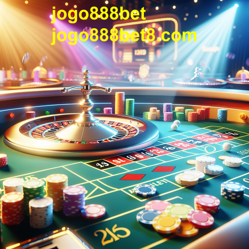 A Emoção da Roleta: Estratégias e Diversão no Jogo888bet